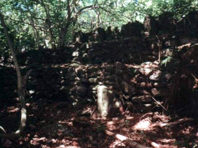 Huahine Marae (Religious Site)